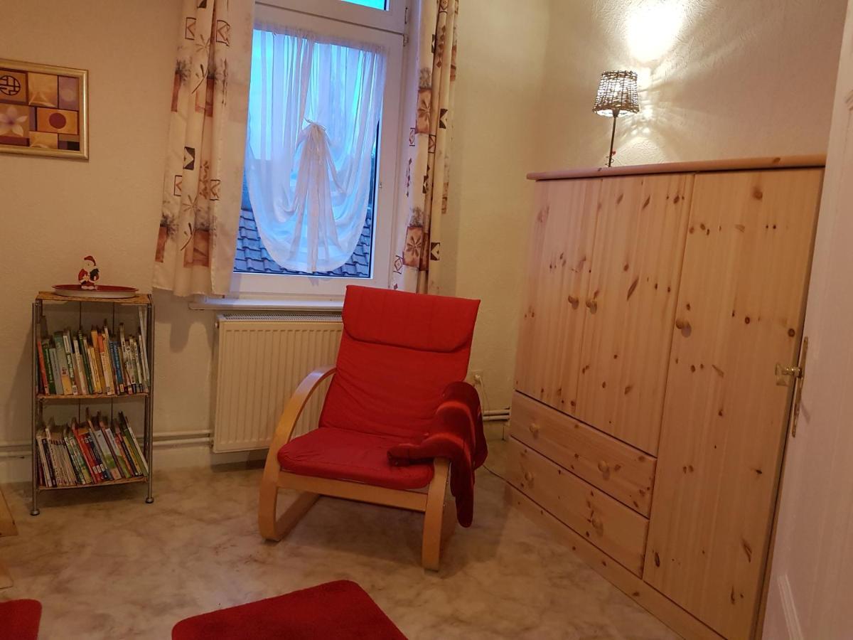 Apartament Brockenferien Bad Harzburg Zewnętrze zdjęcie