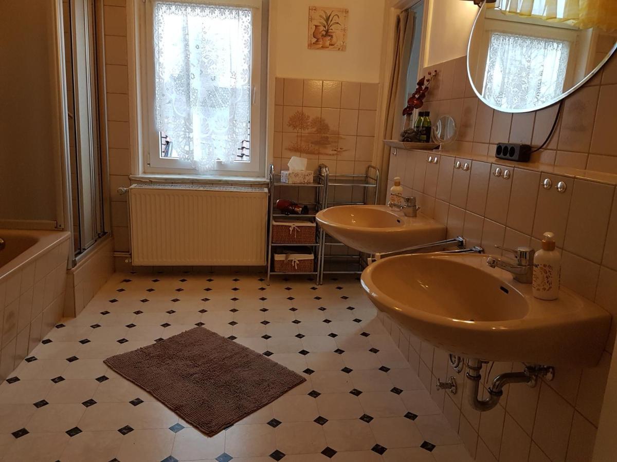 Apartament Brockenferien Bad Harzburg Zewnętrze zdjęcie
