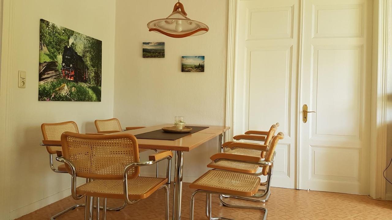 Apartament Brockenferien Bad Harzburg Zewnętrze zdjęcie