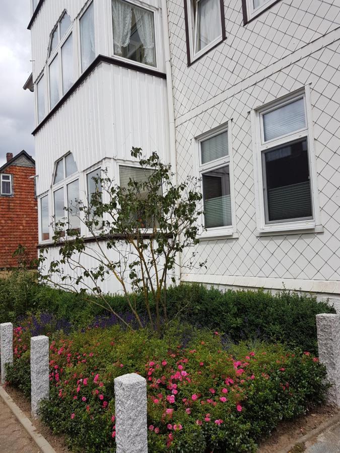Apartament Brockenferien Bad Harzburg Zewnętrze zdjęcie