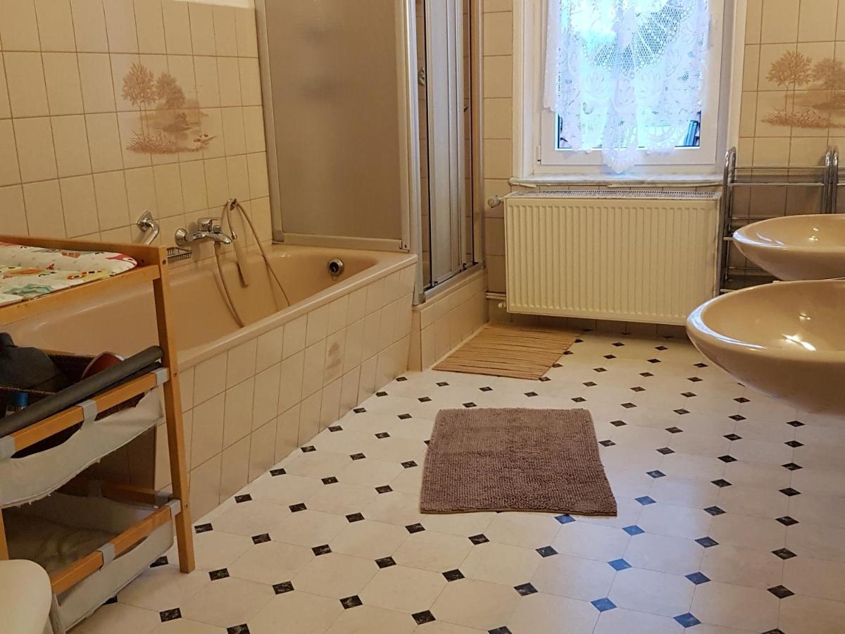 Apartament Brockenferien Bad Harzburg Zewnętrze zdjęcie