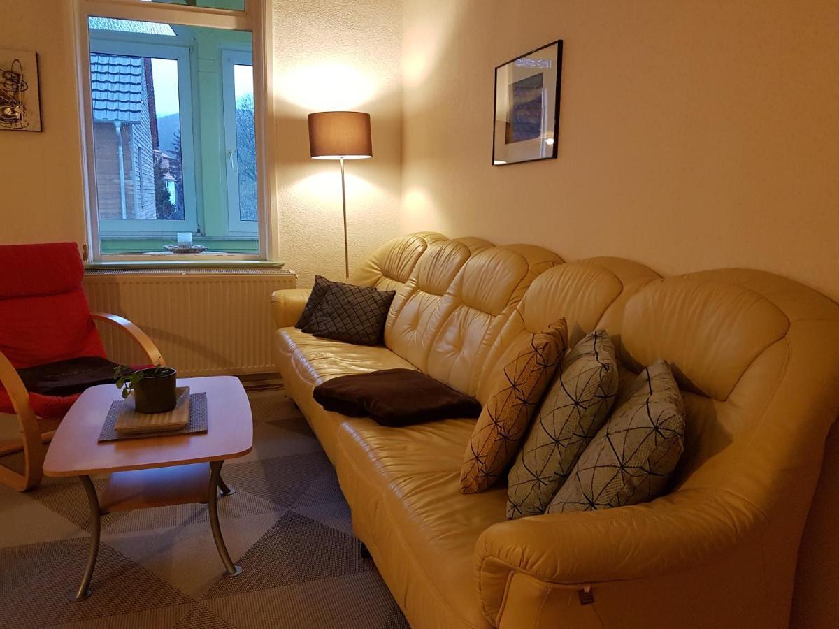 Apartament Brockenferien Bad Harzburg Zewnętrze zdjęcie
