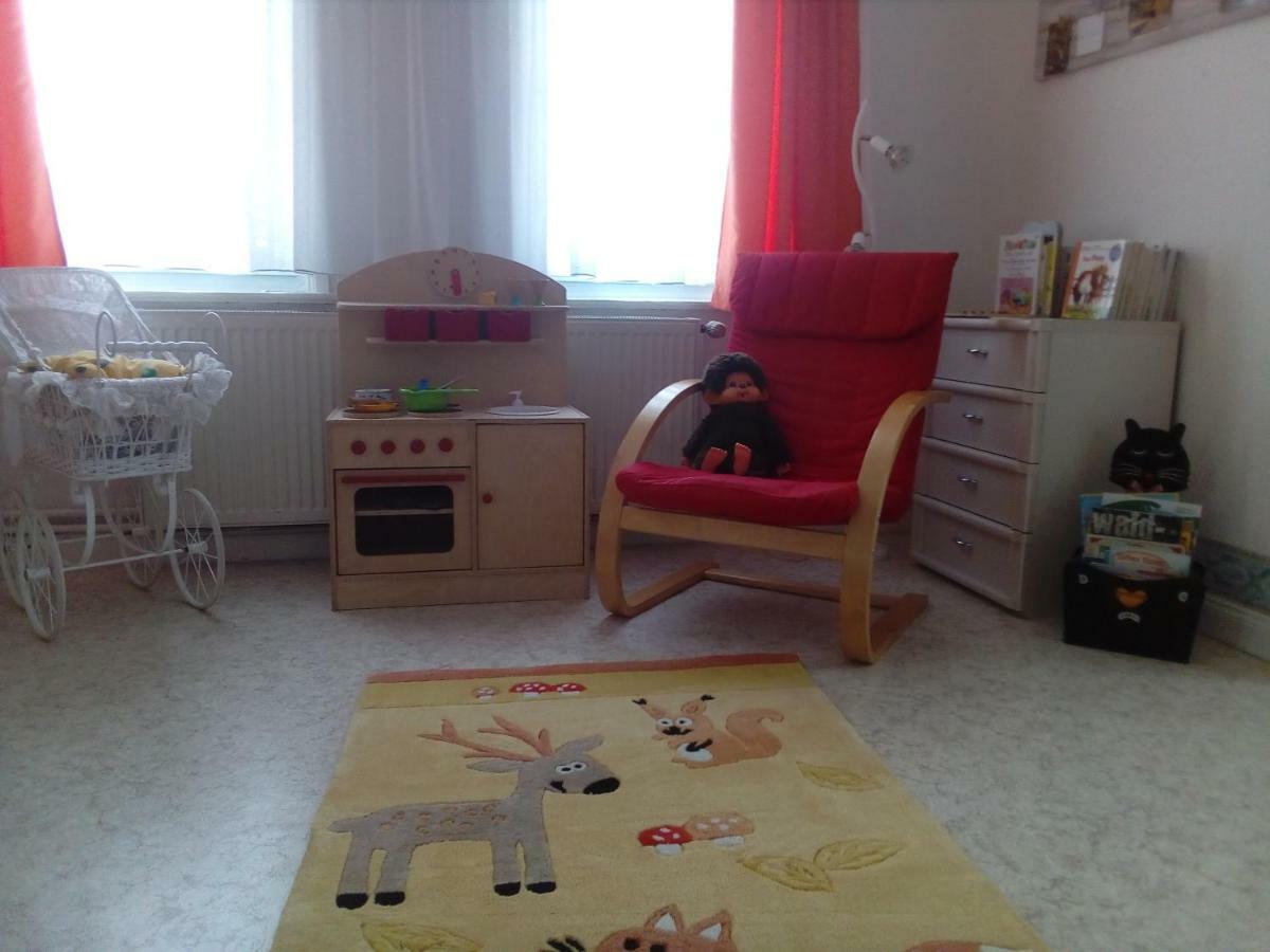 Apartament Brockenferien Bad Harzburg Zewnętrze zdjęcie