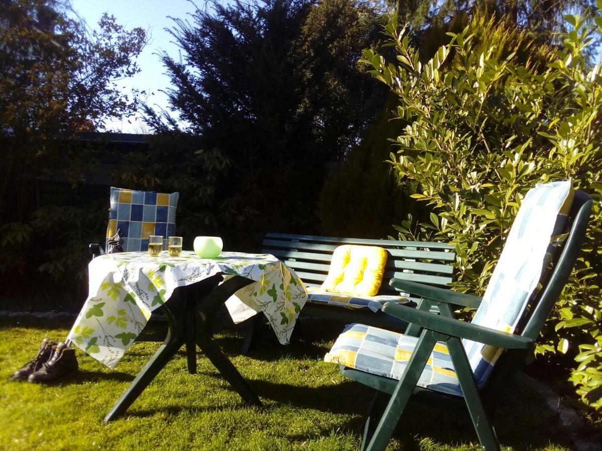 Apartament Brockenferien Bad Harzburg Zewnętrze zdjęcie
